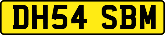DH54SBM