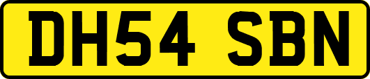 DH54SBN