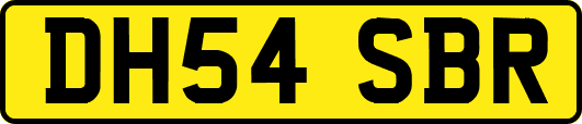 DH54SBR