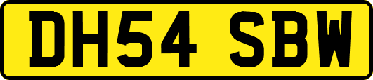 DH54SBW