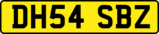 DH54SBZ
