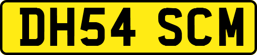 DH54SCM