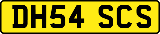 DH54SCS