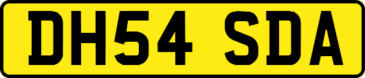 DH54SDA