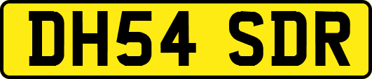 DH54SDR