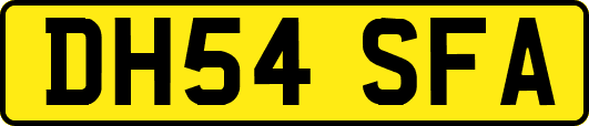DH54SFA