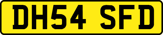DH54SFD