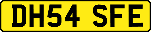 DH54SFE