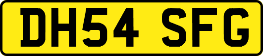DH54SFG