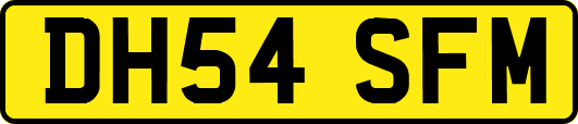 DH54SFM
