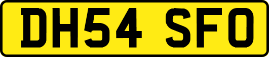 DH54SFO