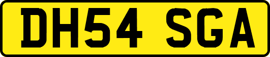 DH54SGA