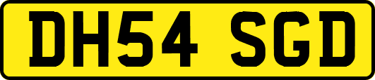 DH54SGD