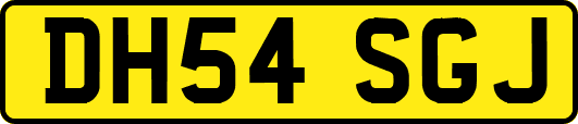 DH54SGJ