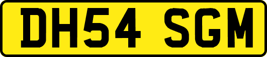 DH54SGM