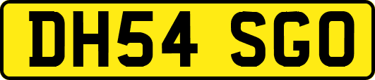 DH54SGO
