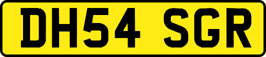 DH54SGR