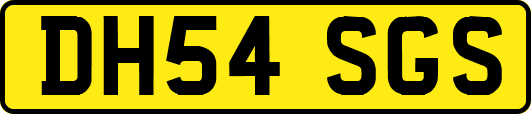 DH54SGS