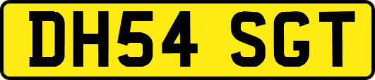 DH54SGT