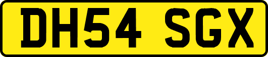 DH54SGX