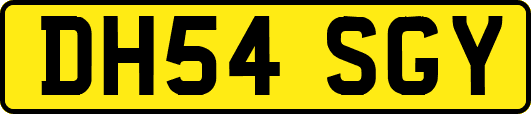 DH54SGY