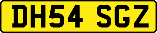 DH54SGZ
