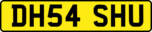 DH54SHU