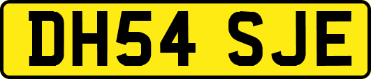DH54SJE