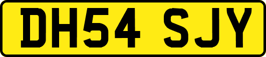 DH54SJY