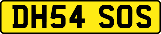 DH54SOS