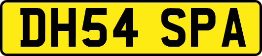 DH54SPA