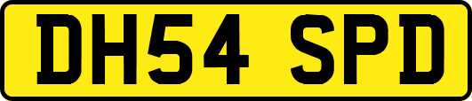 DH54SPD