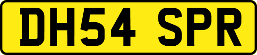DH54SPR