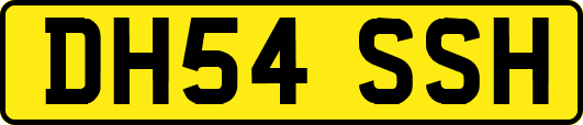 DH54SSH