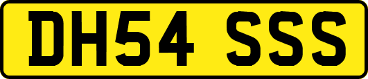 DH54SSS