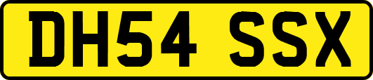 DH54SSX