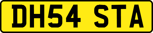 DH54STA