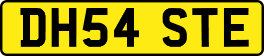DH54STE