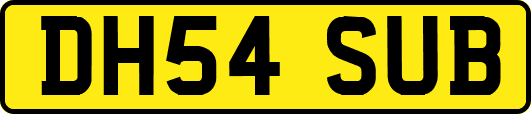 DH54SUB
