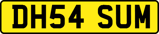 DH54SUM