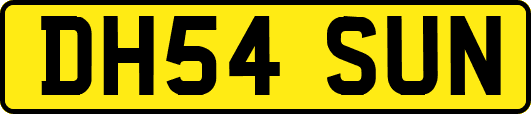 DH54SUN