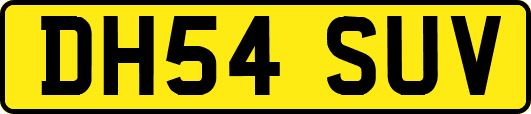 DH54SUV
