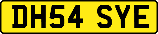 DH54SYE
