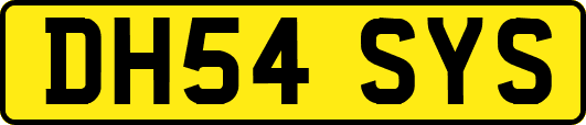 DH54SYS