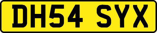 DH54SYX