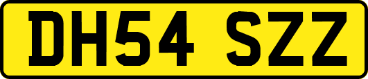 DH54SZZ