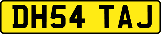 DH54TAJ