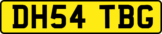 DH54TBG