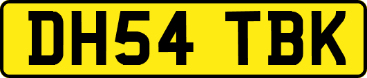 DH54TBK