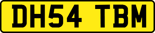 DH54TBM